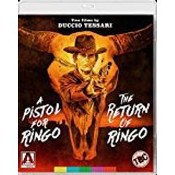 A Pistol for Ringo & The Return of Ringo: Two Films by Duccio Tessari [Blu-ray]